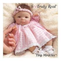 tiny miracles baby dolls